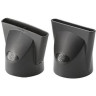 Фен BABYLISS PRO Prodigio, 2300 Вт, ионизация, 2 насадки BAB6730IRE